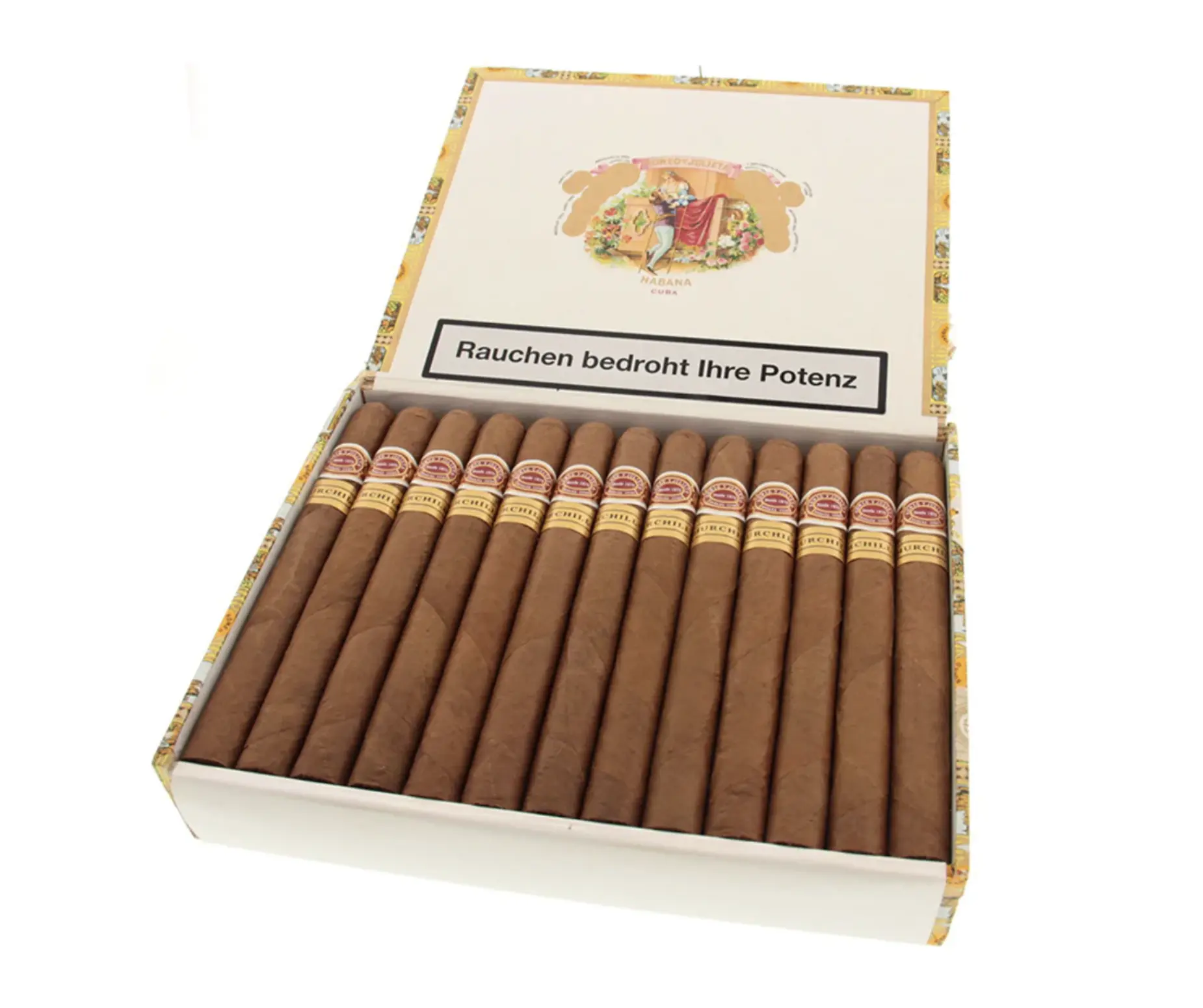 Romeo y Julieta Churchills