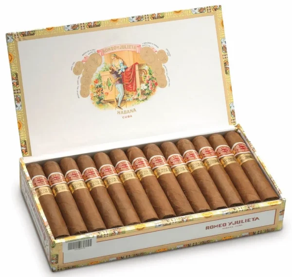 Romeo y Julieta Short Churchills