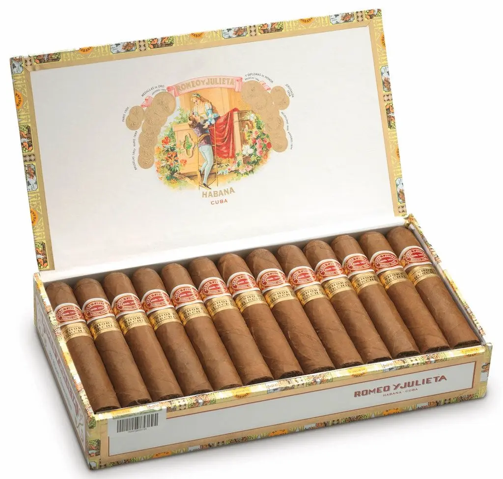 Romeo y Julieta Short Churchills