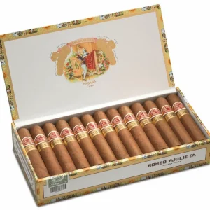Romeo y Julieta Wide Churchills